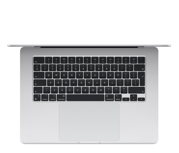 Apple MacBook Air M3/16GB/1TB/Mac OS Srebrny 10R GPU 36msc - 1228268 - zdjęcie 3